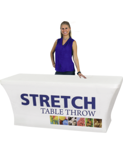 STRETCH DYE SUB TABLE THROW-O-TBL-SW